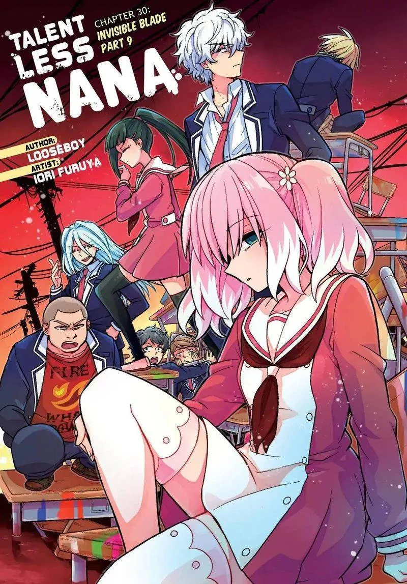 Talentless Nana Chapter 30 page 2