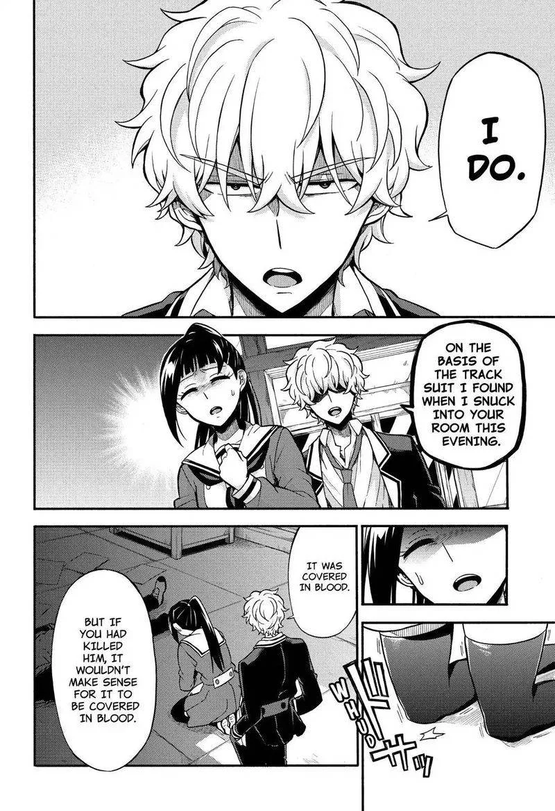 Talentless Nana Chapter 30 page 25