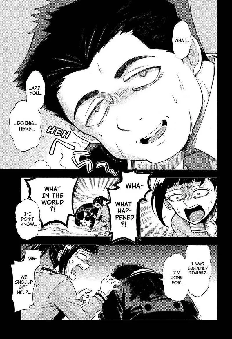 Talentless Nana Chapter 30 page 14