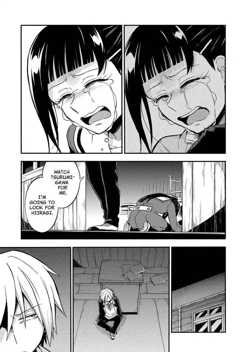 Talentless Nana Chapter 30 page 28