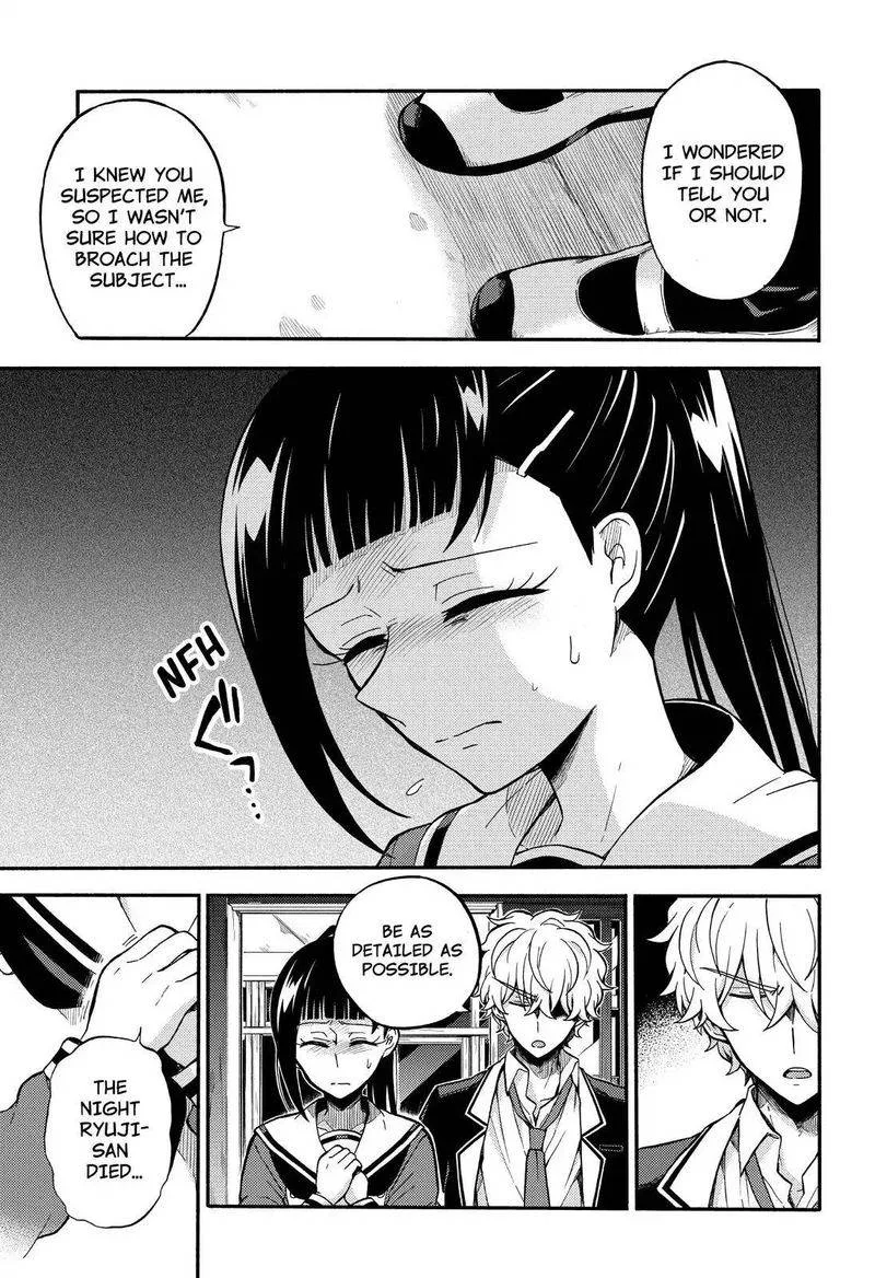Talentless Nana Chapter 30 page 10