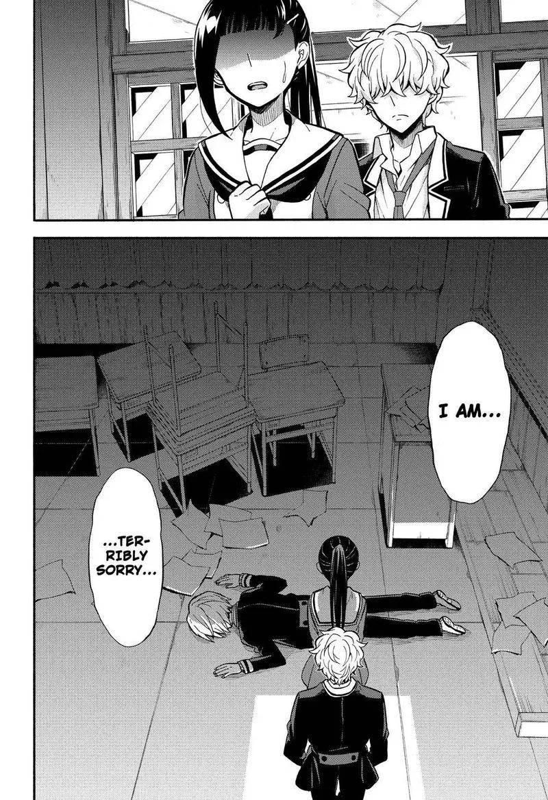 Talentless Nana Chapter 30 page 9