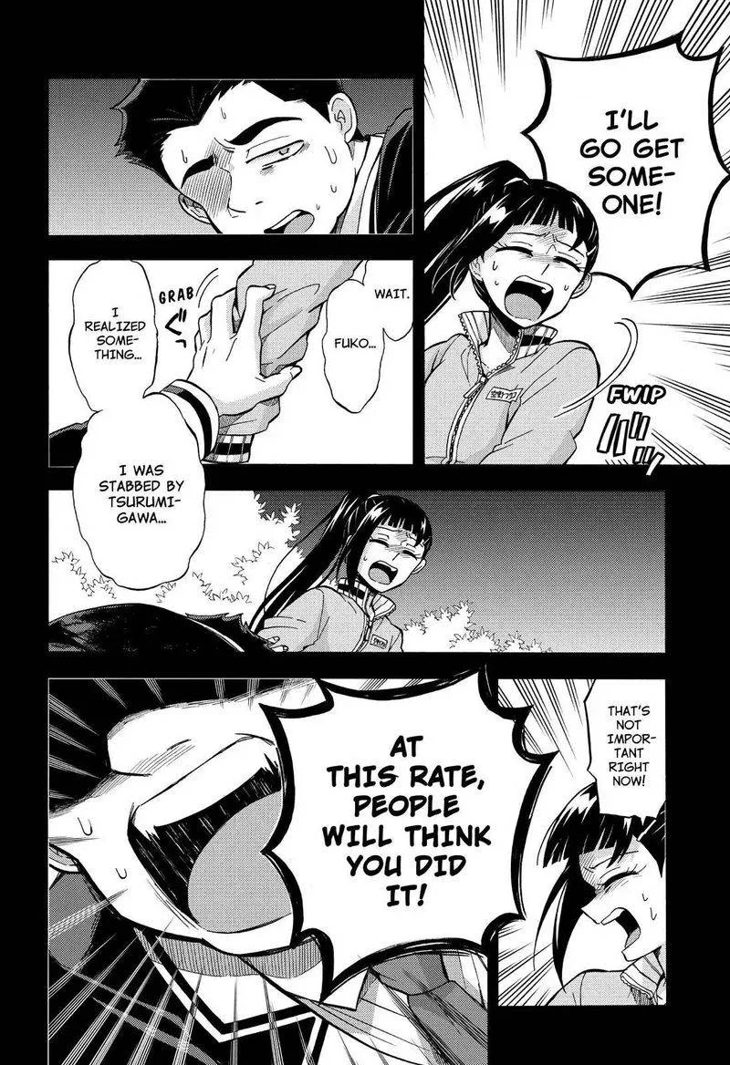 Talentless Nana Chapter 30 page 15