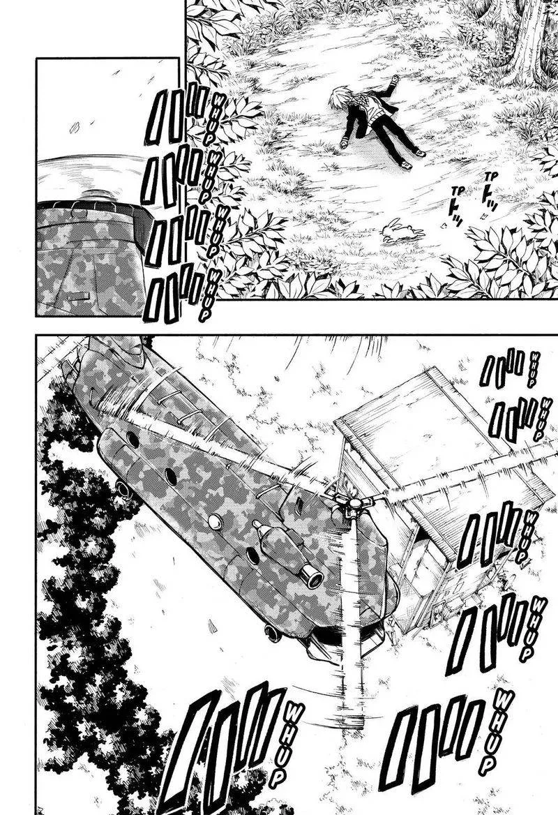 Talentless Nana Chapter 30 page 37