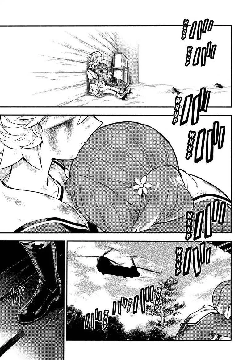 Talentless Nana Chapter 30 page 38