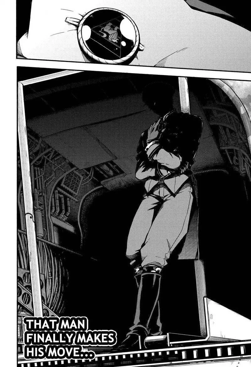 Talentless Nana Chapter 30 page 39