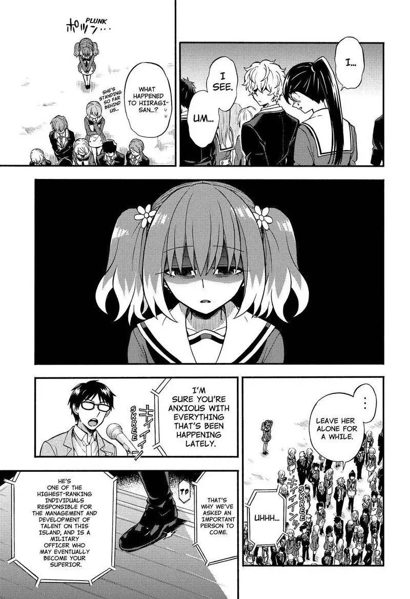 Talentless Nana Chapter 31 page 6