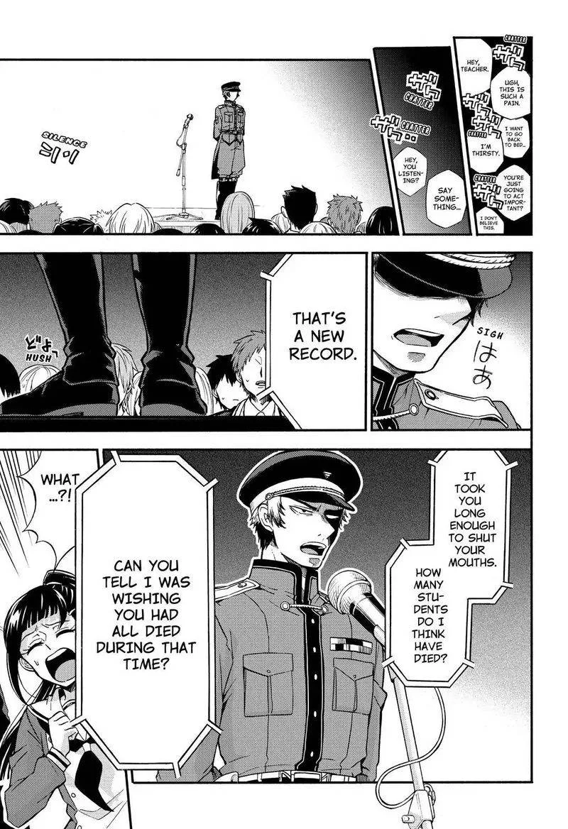 Talentless Nana Chapter 31 page 12