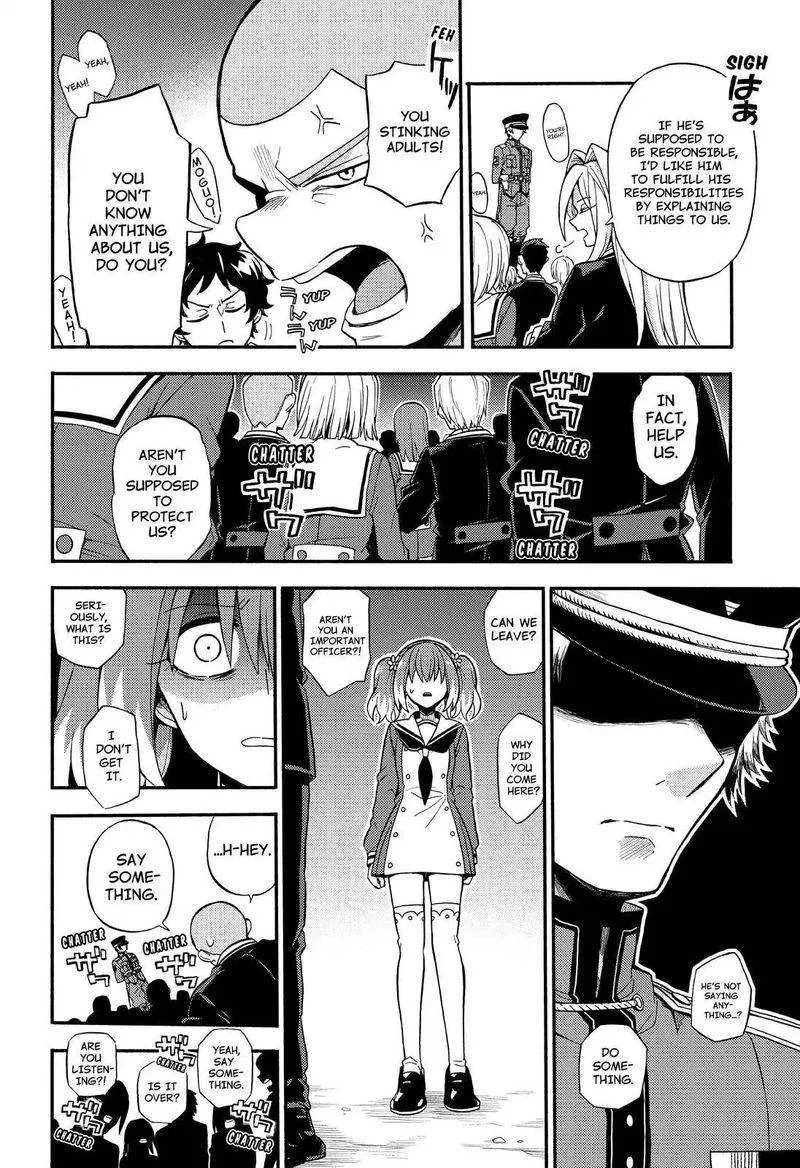 Talentless Nana Chapter 31 page 11