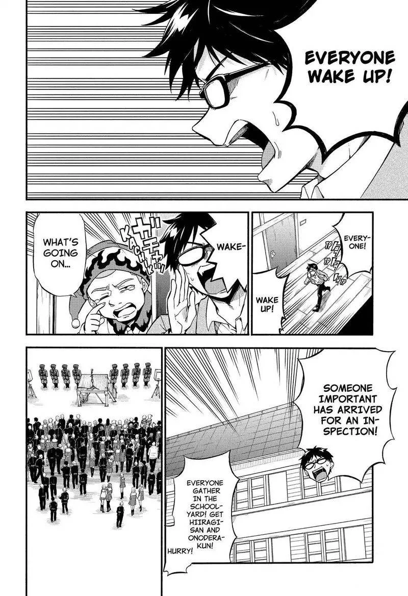 Talentless Nana Chapter 31 page 3