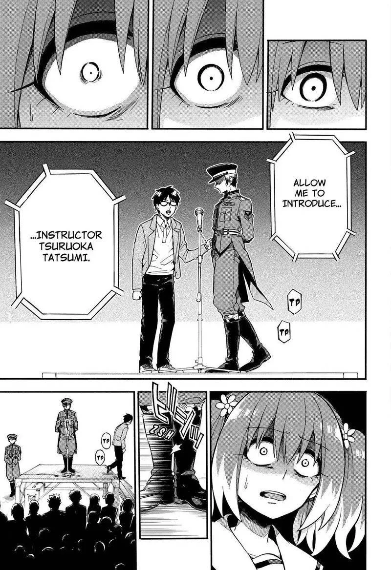 Talentless Nana Chapter 31 page 8
