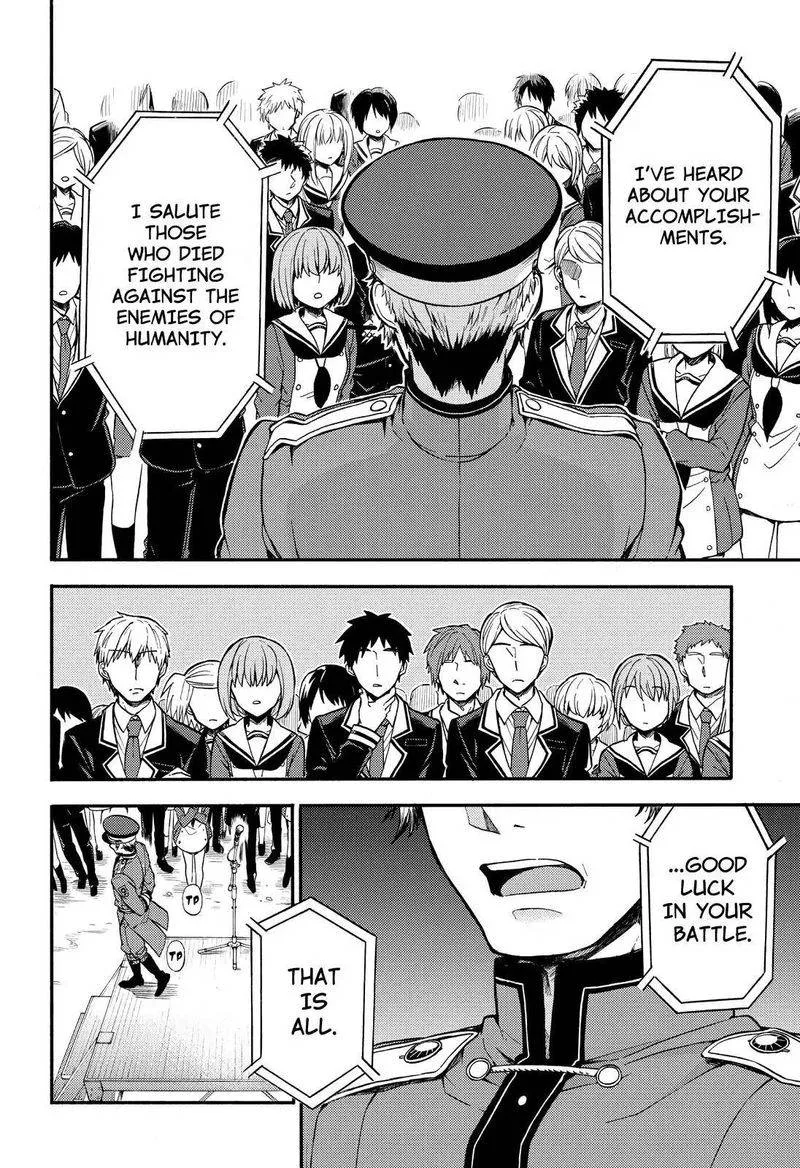 Talentless Nana Chapter 31 page 9