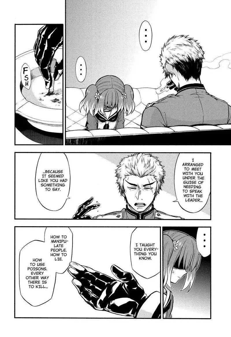 Talentless Nana Chapter 31 page 29