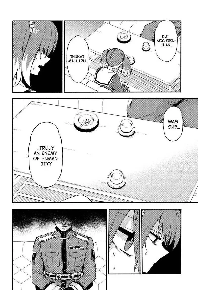 Talentless Nana Chapter 31 page 31