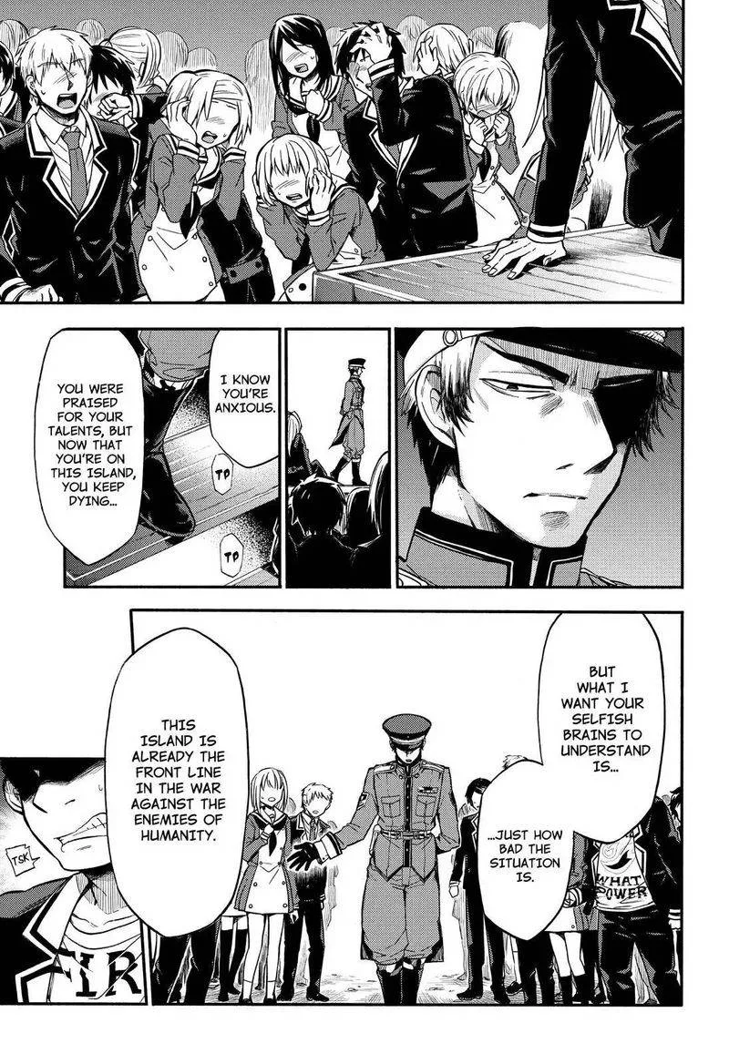 Talentless Nana Chapter 31 page 16