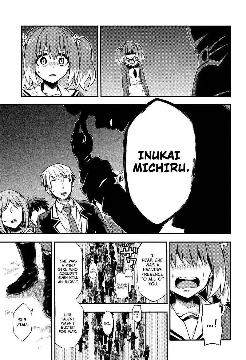 Talentless Nana Chapter 31 page 24