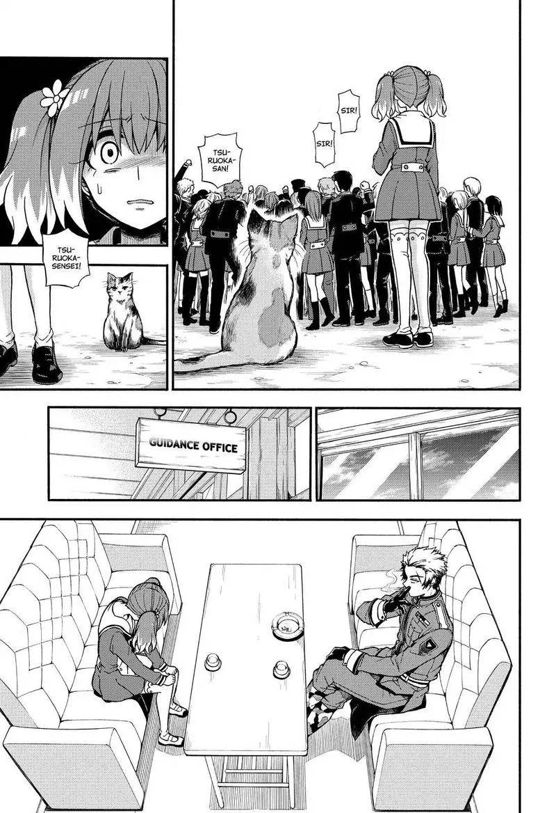 Talentless Nana Chapter 31 page 28