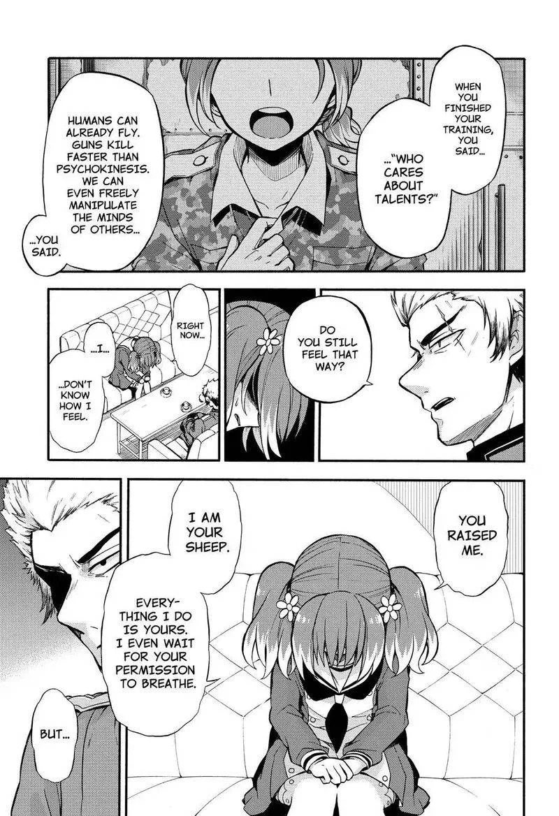 Talentless Nana Chapter 31 page 30