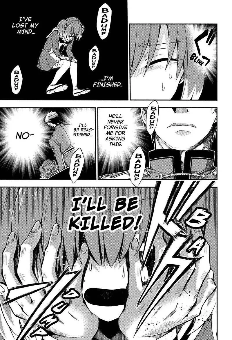 Talentless Nana Chapter 31 page 32