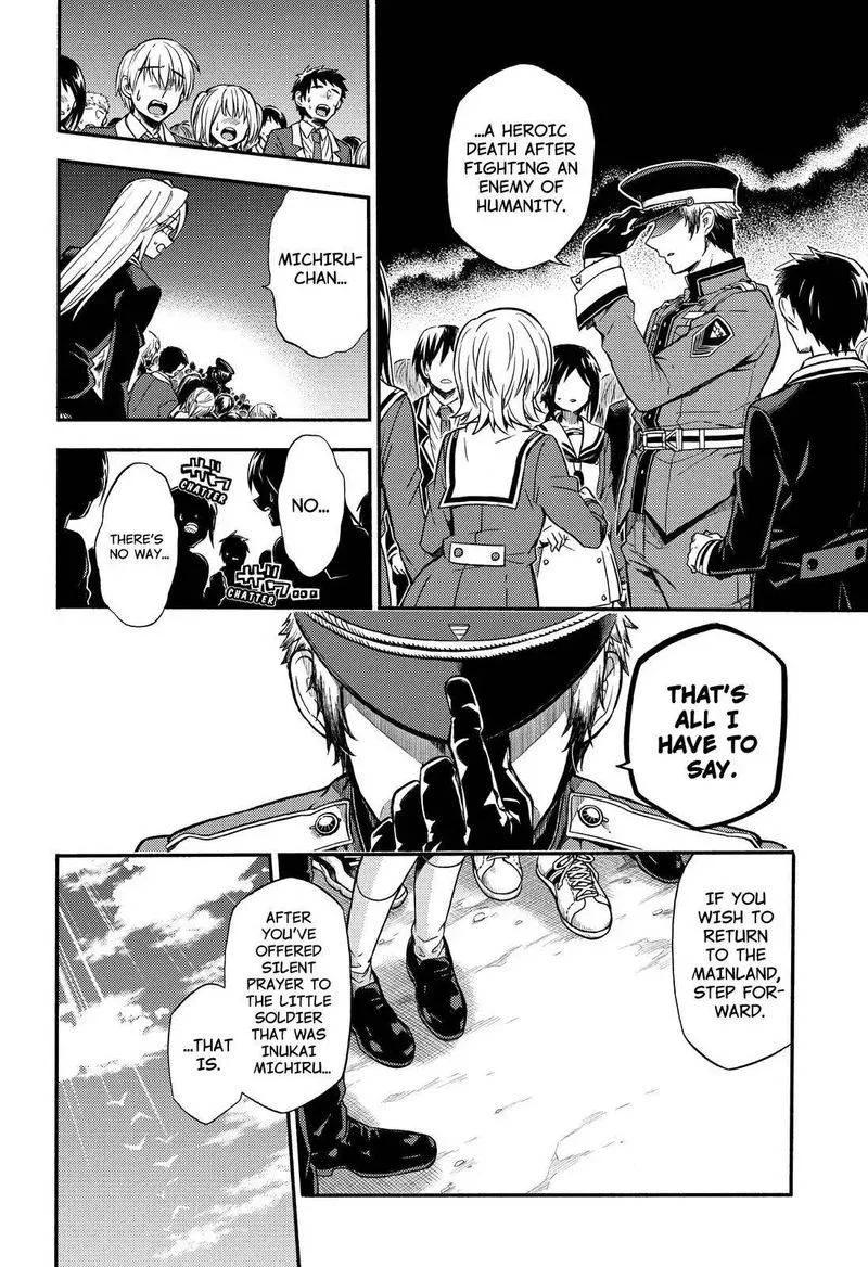 Talentless Nana Chapter 31 page 25