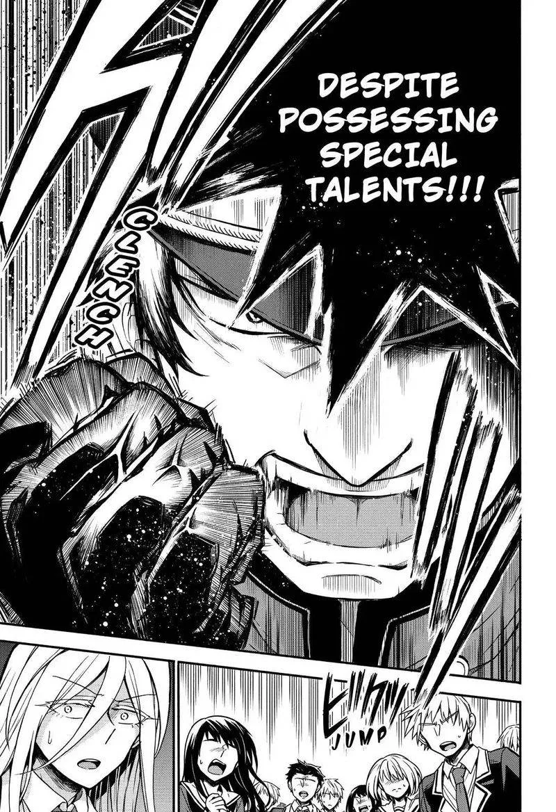 Talentless Nana Chapter 31 page 18