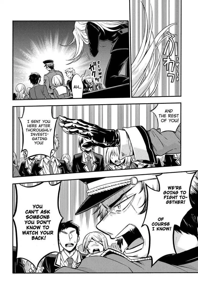 Talentless Nana Chapter 31 page 21