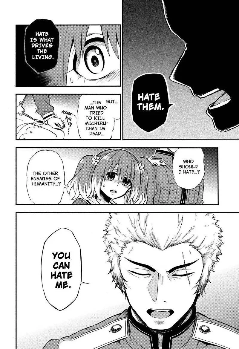 Talentless Nana Chapter 31 page 35