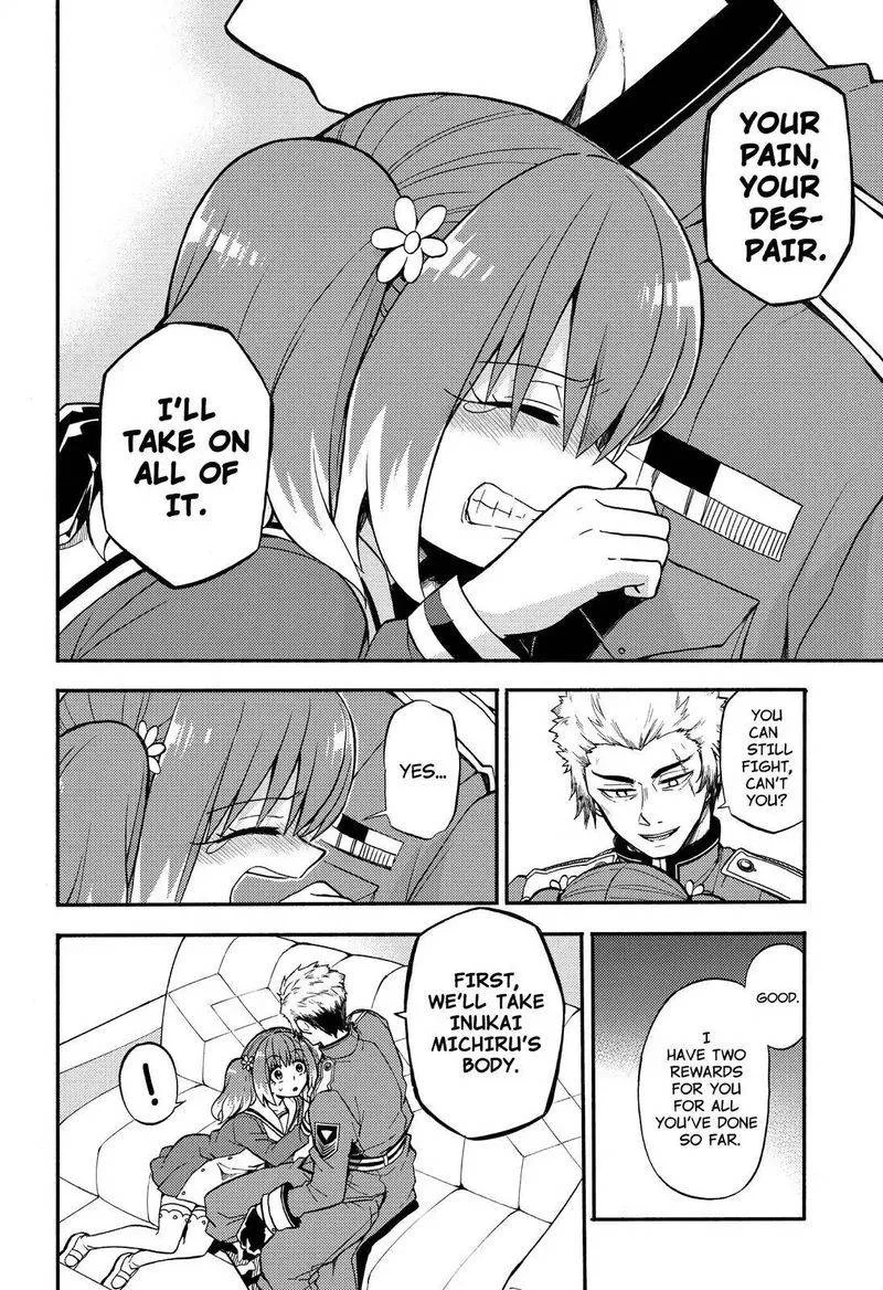 Talentless Nana Chapter 31 page 37