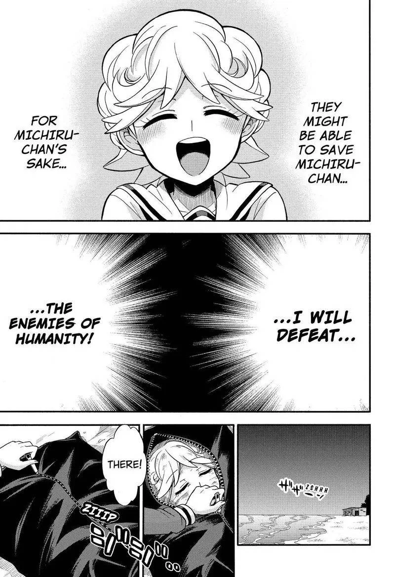 Talentless Nana Chapter 31 page 40
