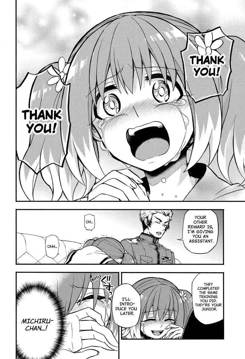 Talentless Nana Chapter 31 page 39