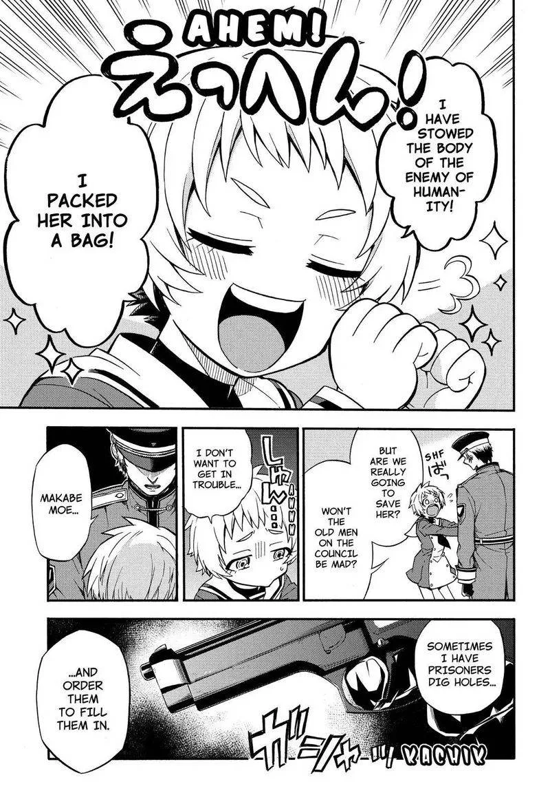 Talentless Nana Chapter 31 page 42