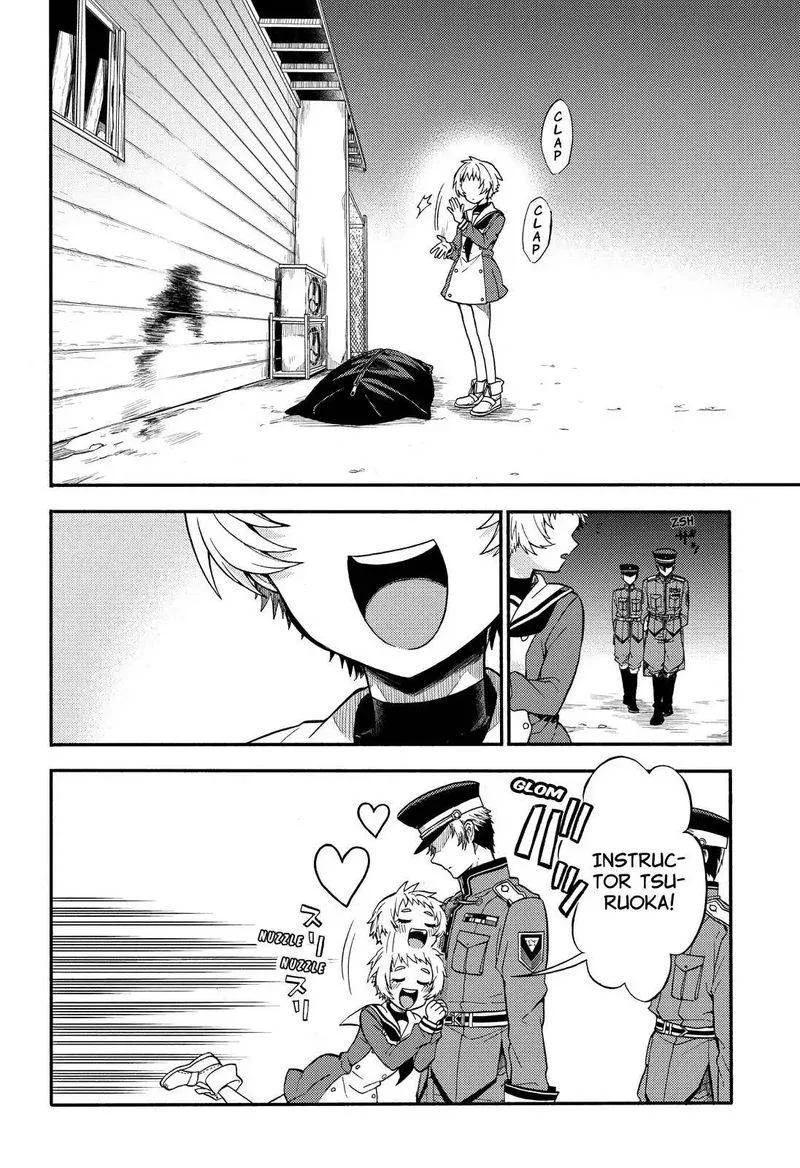 Talentless Nana Chapter 31 page 41