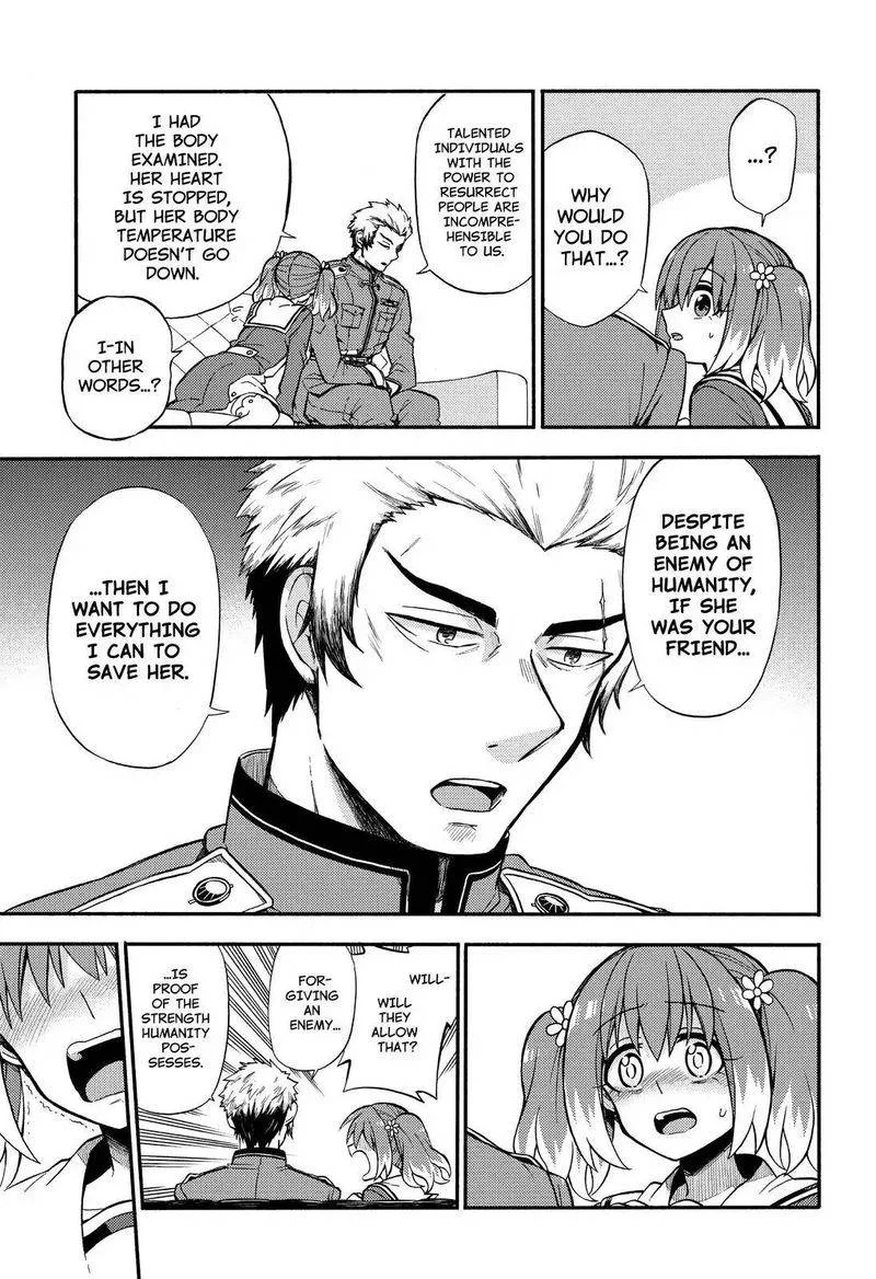 Talentless Nana Chapter 31 page 38