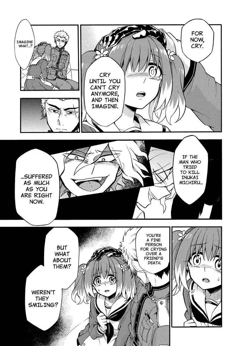 Talentless Nana Chapter 31 page 34