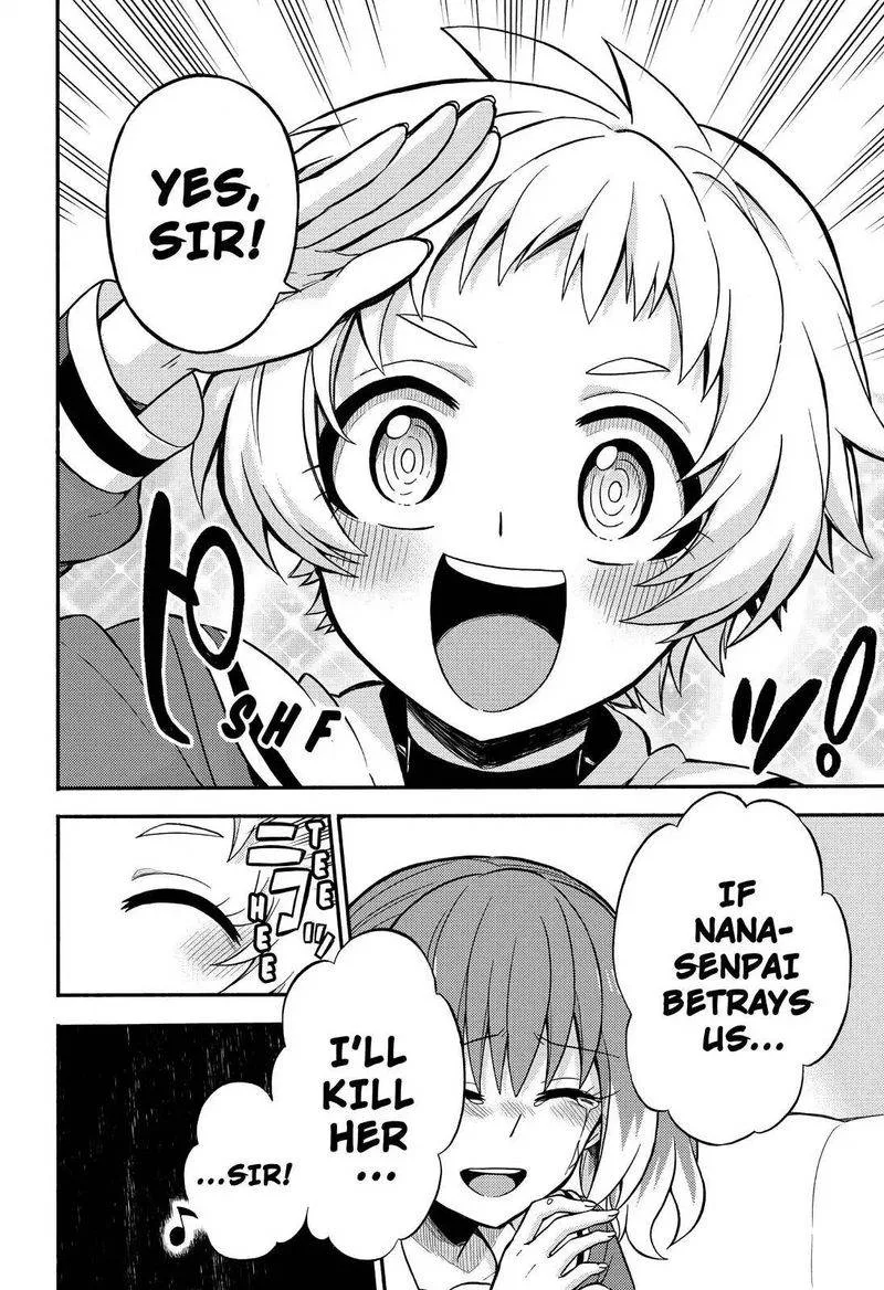 Talentless Nana Chapter 31 page 45
