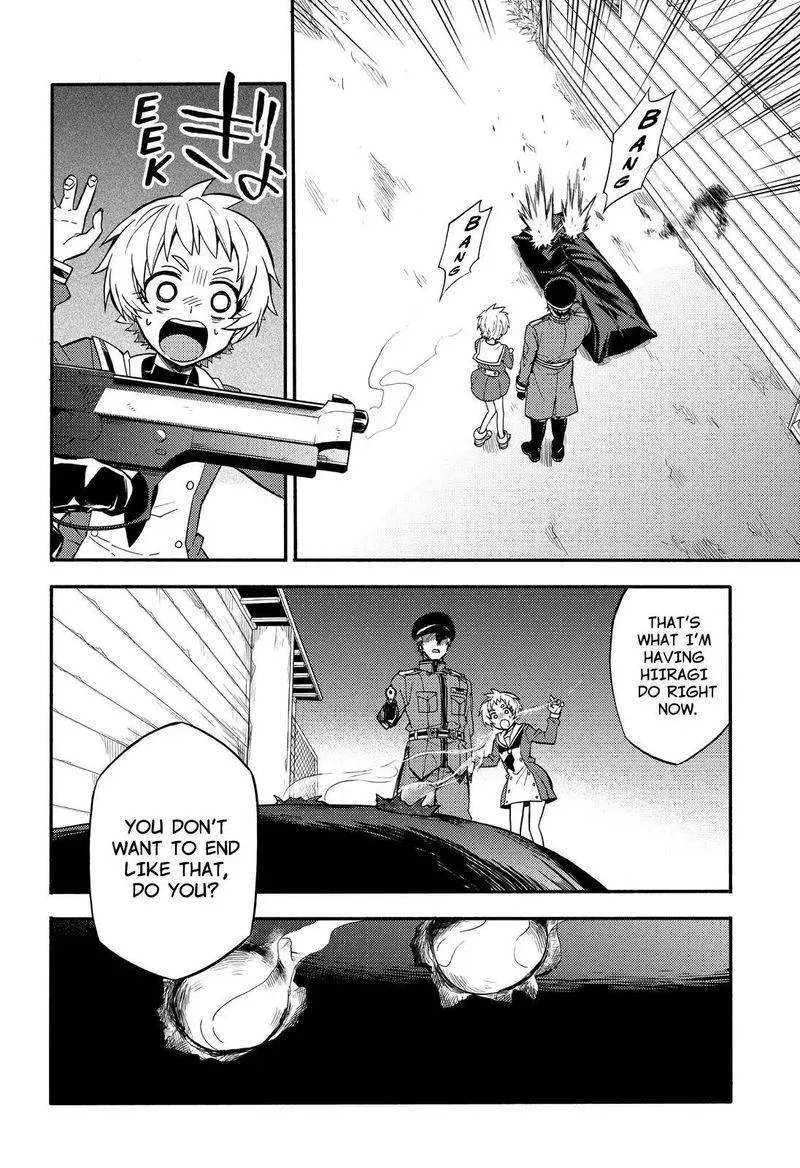 Talentless Nana Chapter 31 page 43