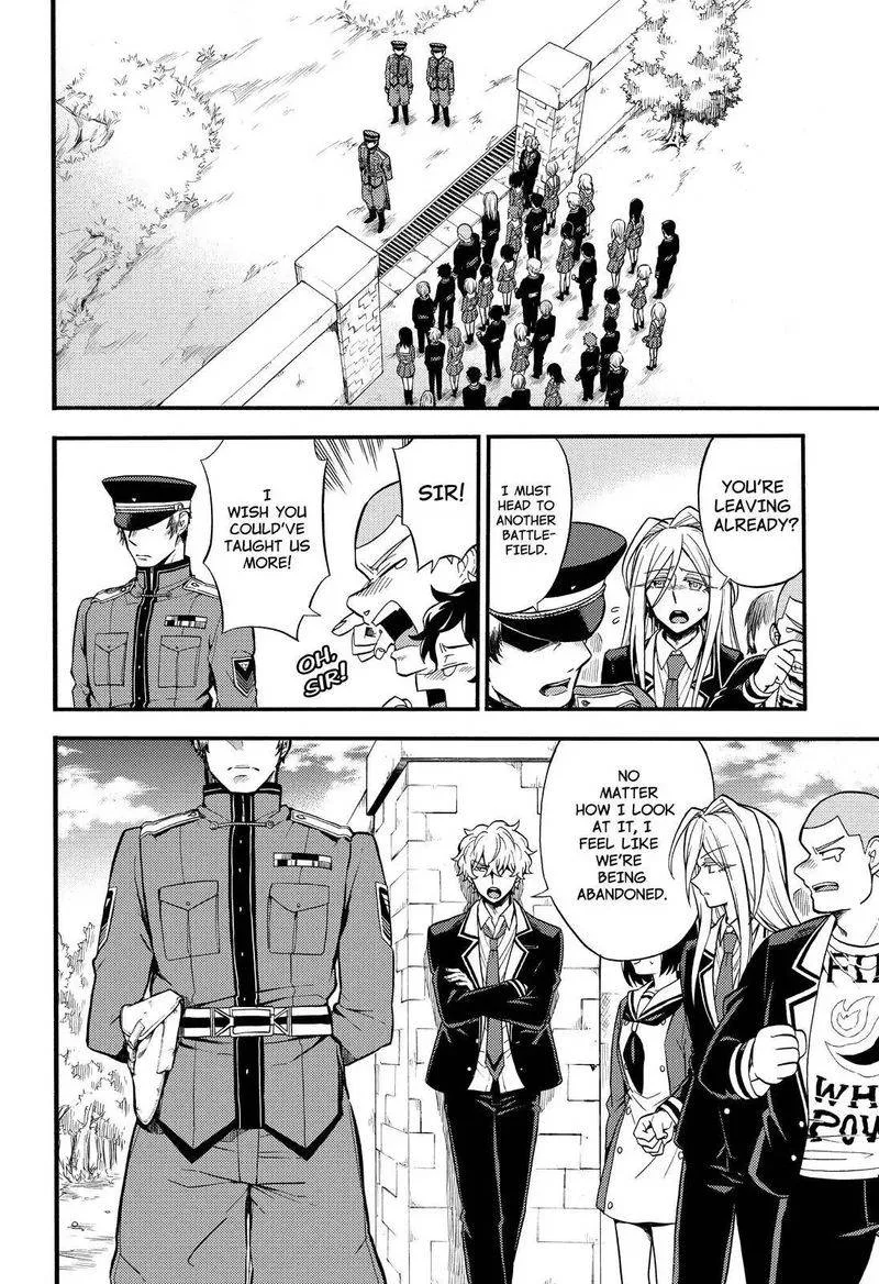 Talentless Nana Chapter 32 page 3