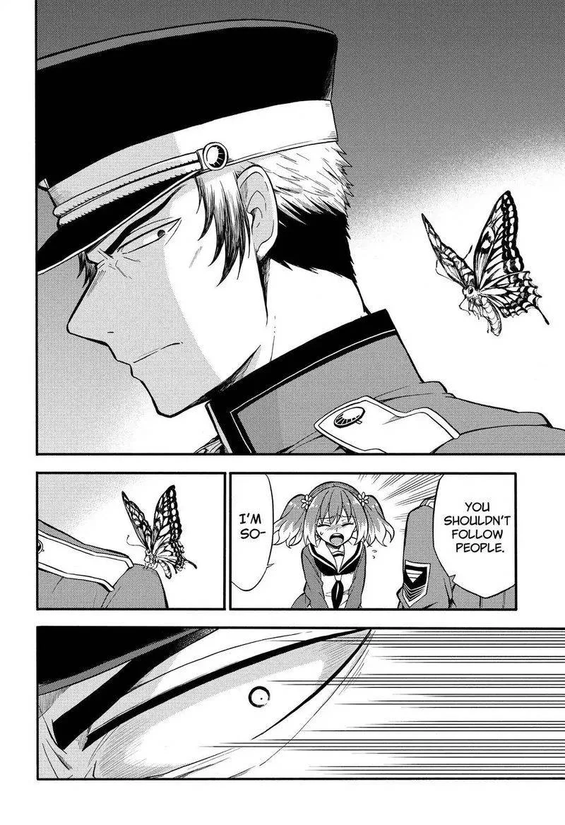 Talentless Nana Chapter 32 page 9