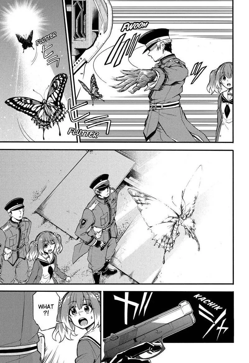 Talentless Nana Chapter 32 page 10