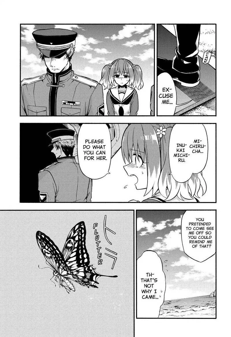 Talentless Nana Chapter 32 page 8