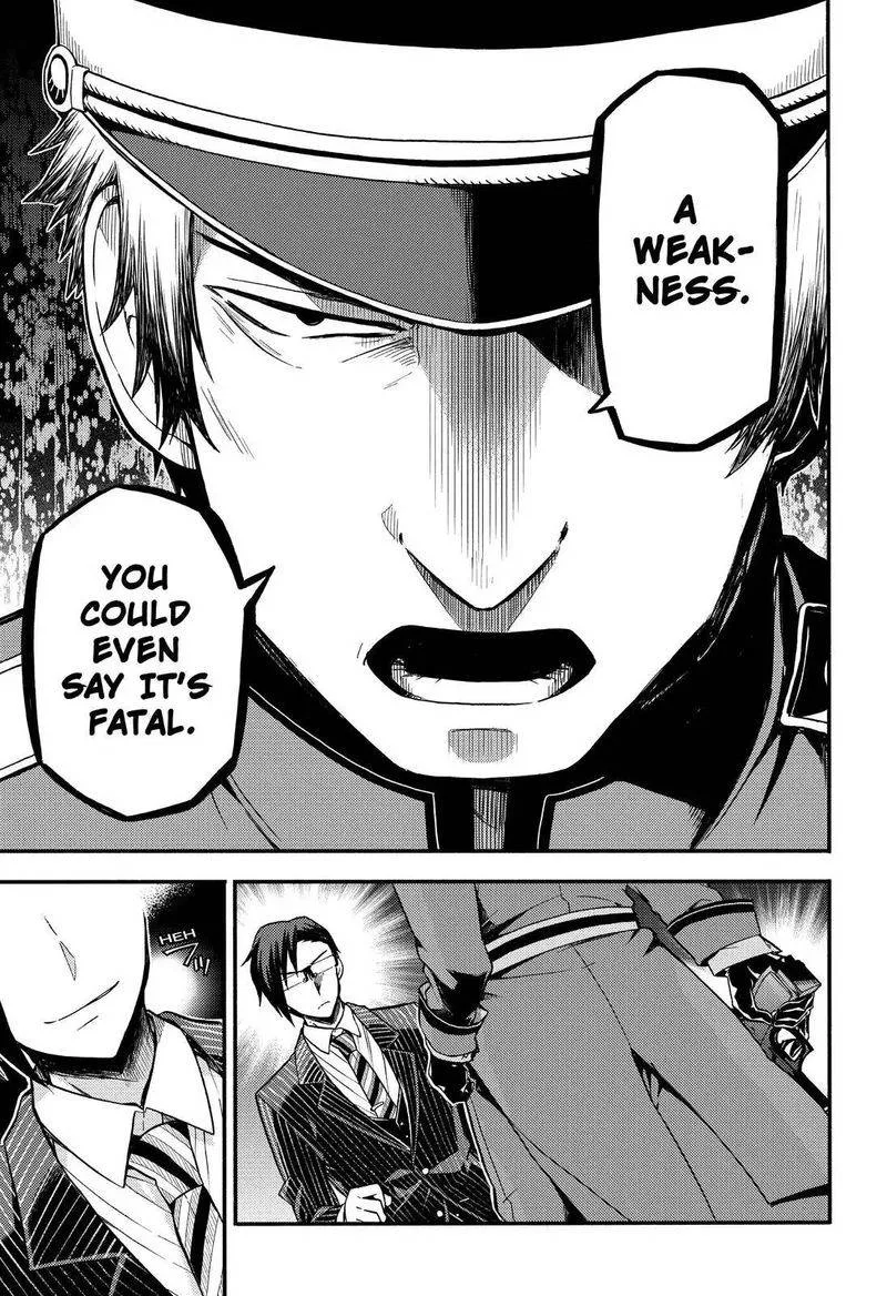 Talentless Nana Chapter 32 page 28