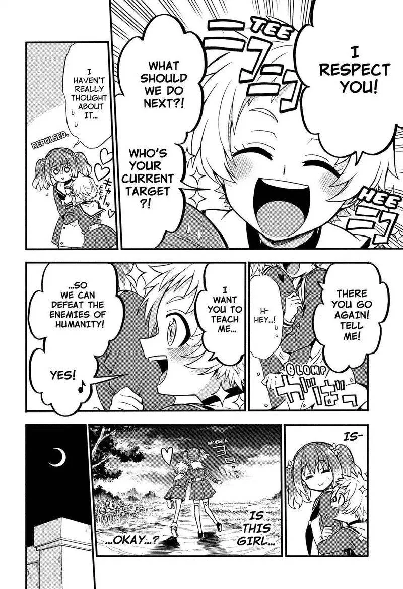 Talentless Nana Chapter 32 page 31