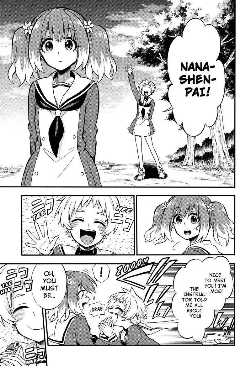 Talentless Nana Chapter 32 page 30