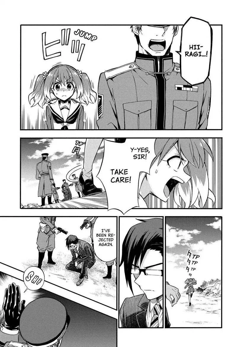 Talentless Nana Chapter 32 page 20