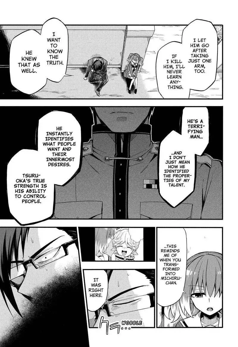 Talentless Nana Chapter 32 page 34
