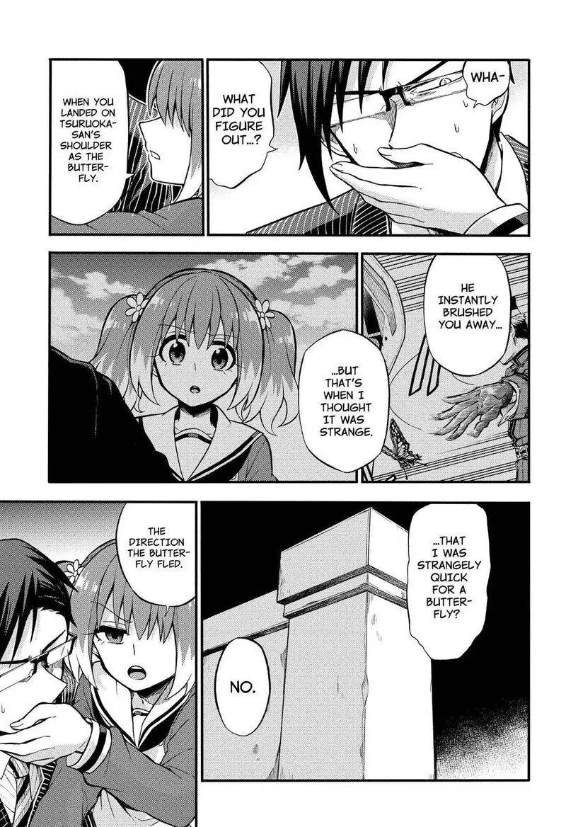 Talentless Nana Chapter 32 page 36