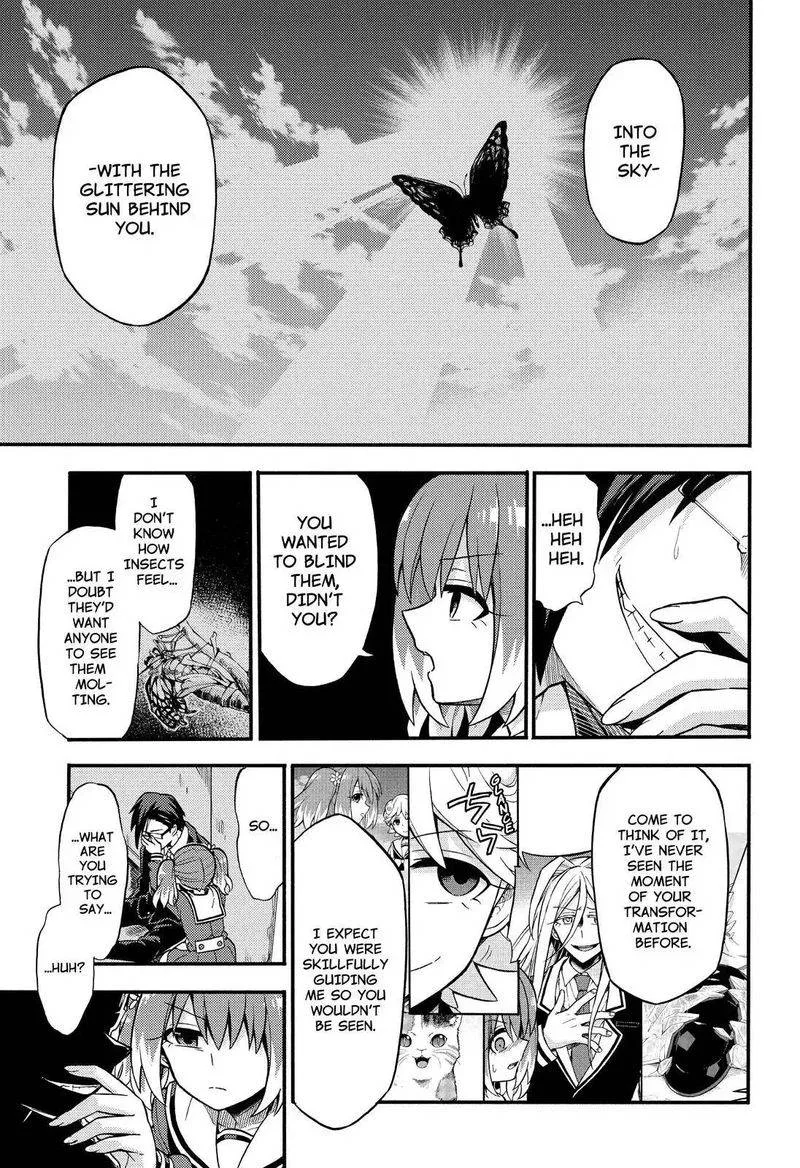 Talentless Nana Chapter 32 page 38