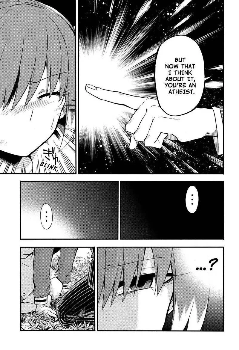 Talentless Nana Chapter 33 page 22