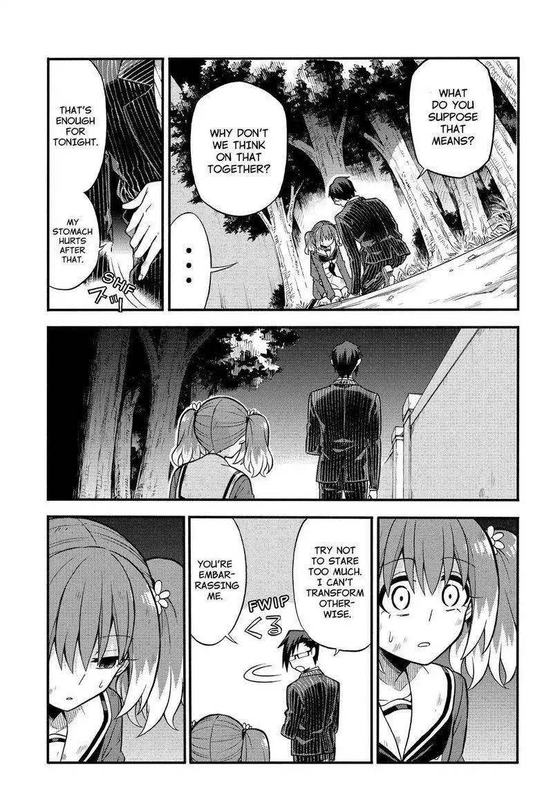 Talentless Nana Chapter 33 page 26