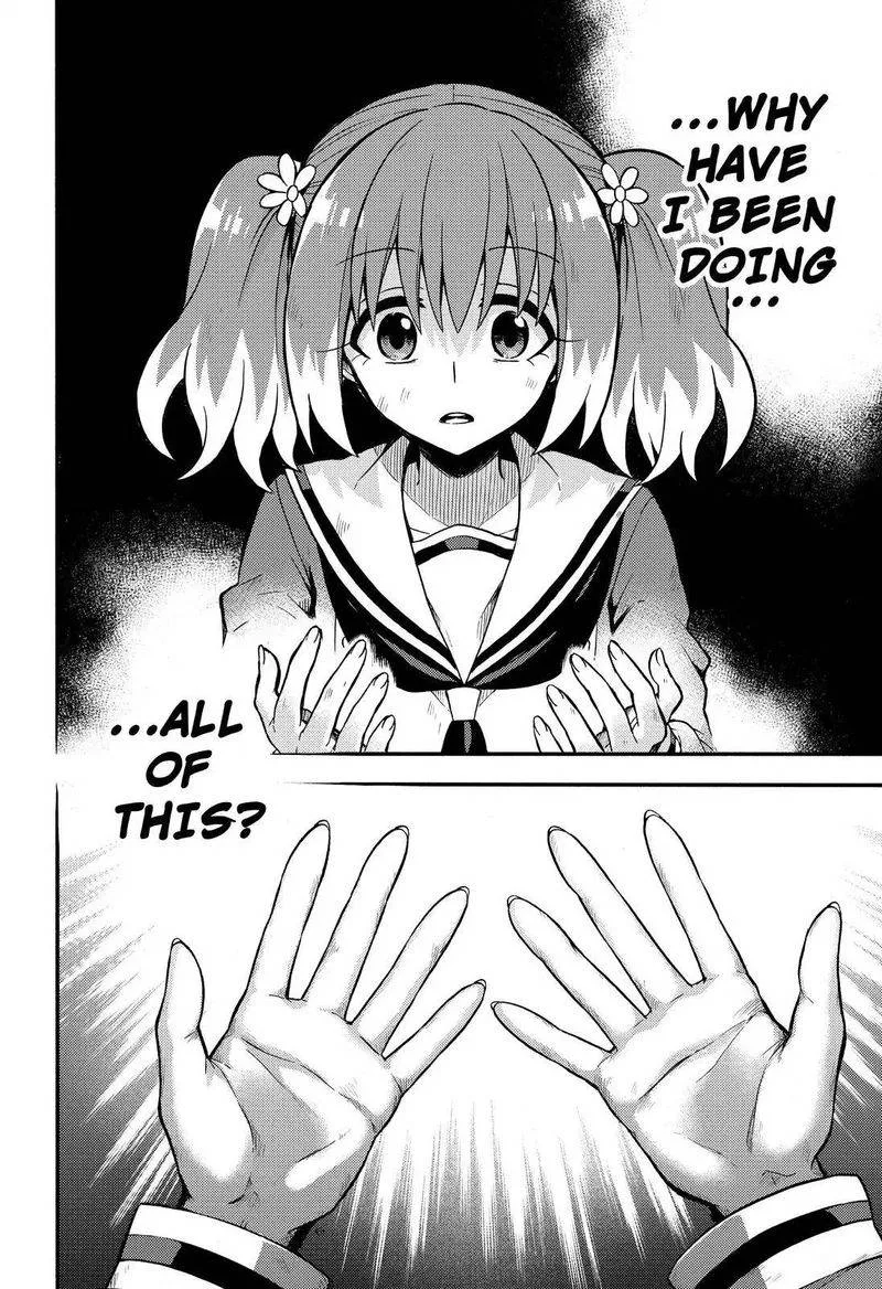 Talentless Nana Chapter 33 page 29